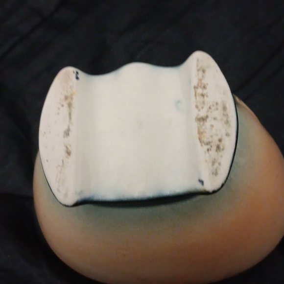 Vintage Royal Copley Hanging Ivy Planter Vase - Picture 4 of 4